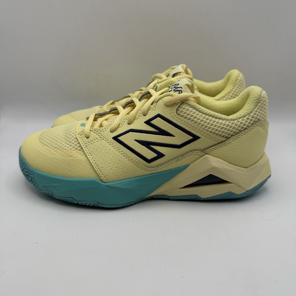 Size 7B Women's New Balance Coco Delray Miami Open Tennis Pickleball Shoes New